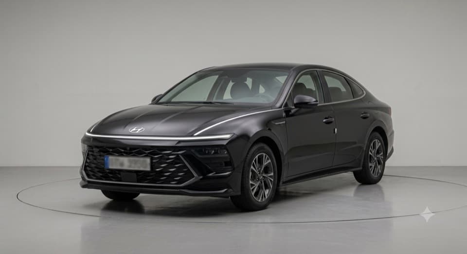 더 뉴 그랜저 가솔린 2.5 2WD 프리미엄