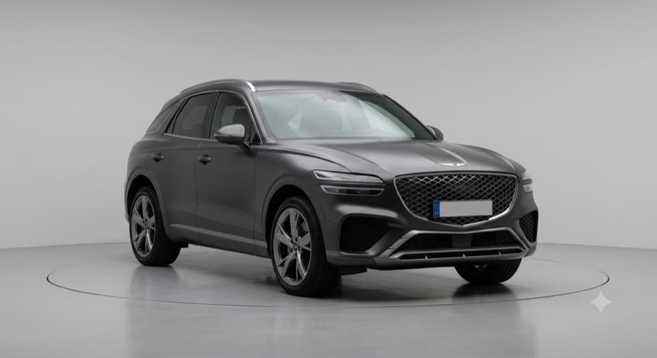 GV70 가솔린 2.5 터보 2WD